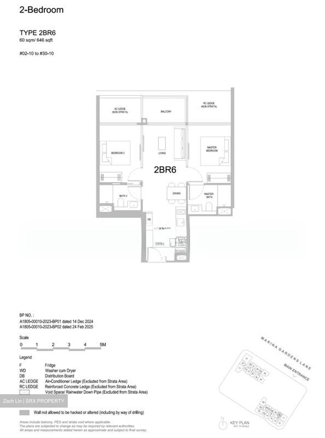 MARINA MALL (D1), Apartment #497926161